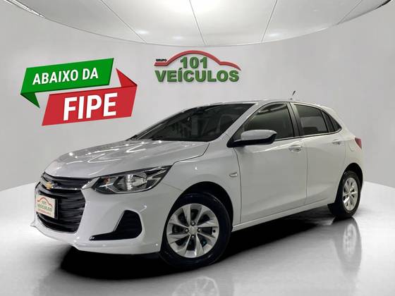 CHEVROLET ONIX 1.0 FLEX LT MANUAL CHEVROLET ONIX 1.0 FLEX LT MANUAL